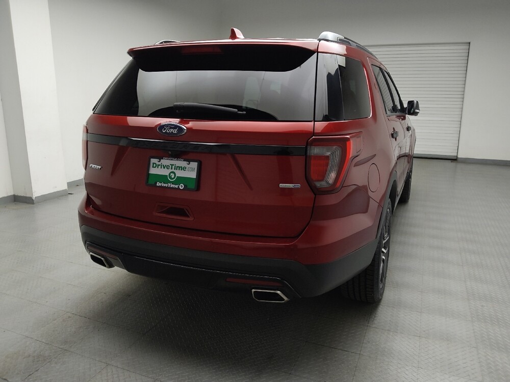2016 Ford Explorer in Eastpointe, MI 48021 - 18139644 7
