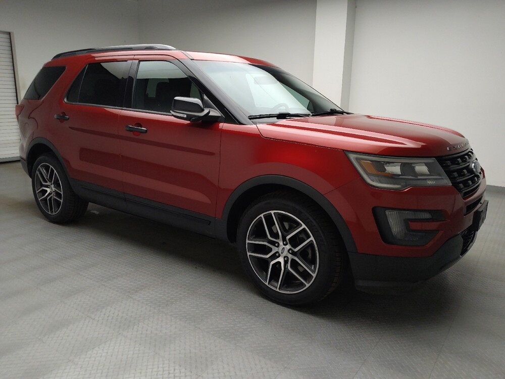 2016 Ford Explorer in Eastpointe, MI 48021 - 18139644 11