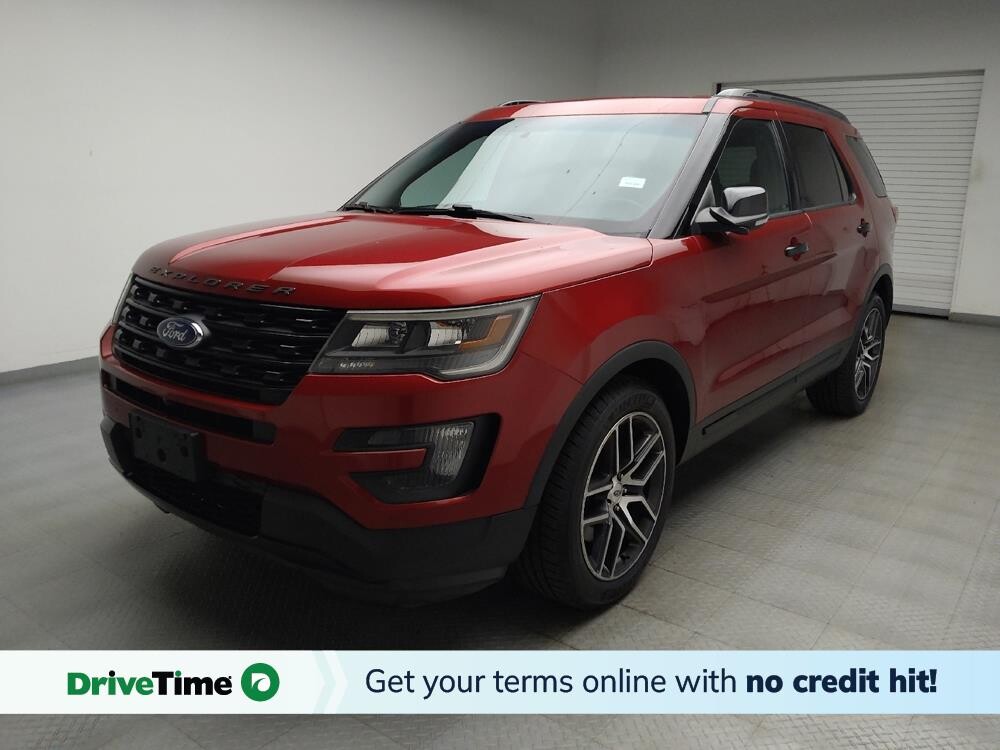 2016 Ford Explorer in Eastpointe, MI 48021 - 18139644