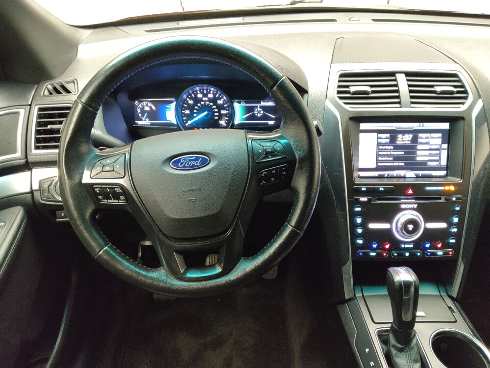 2016 Ford Explorer in Eastpointe, MI 48021 - 18139644 22