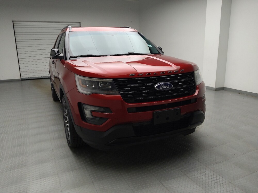 2016 Ford Explorer in Eastpointe, MI 48021 - 18139644 14