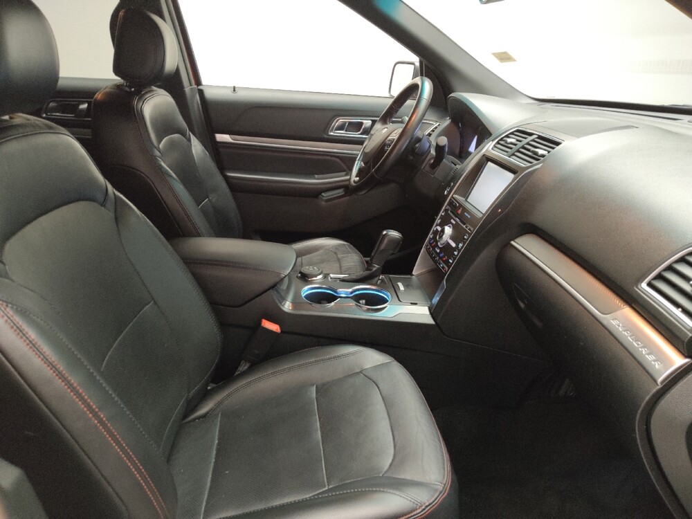 2016 Ford Explorer in Eastpointe, MI 48021 - 18139644 21