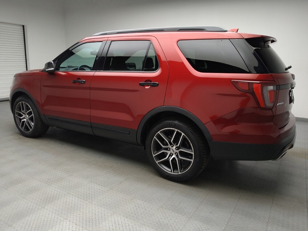 2016 Ford Explorer in Eastpointe, MI 48021 - 18139644 3
