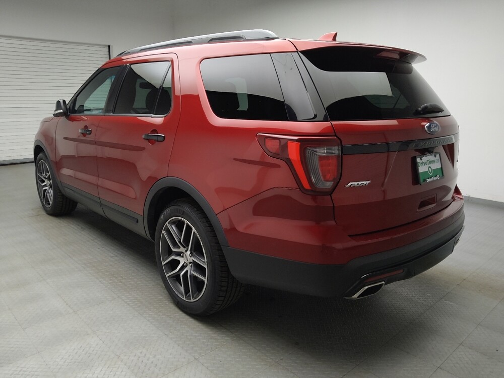 2016 Ford Explorer in Eastpointe, MI 48021 - 18139644 5