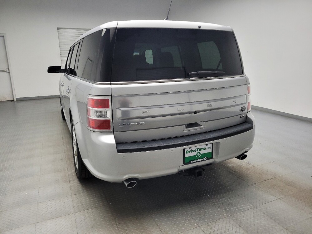 2019 Ford Flex in Eastpointe, MI 48021 - 18139645 6