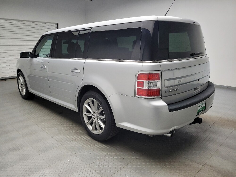 2019 Ford Flex in Eastpointe, MI 48021 - 18139645 5