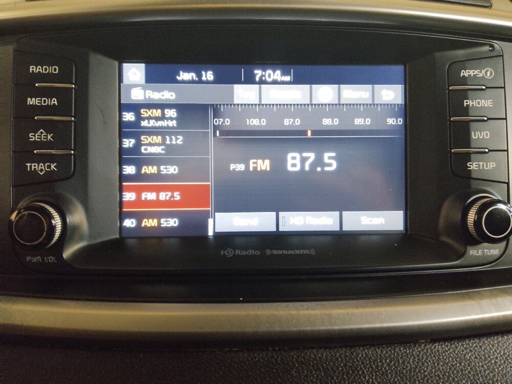 2017 Kia Sorento in Salem, VA 24153 - 18139647 25