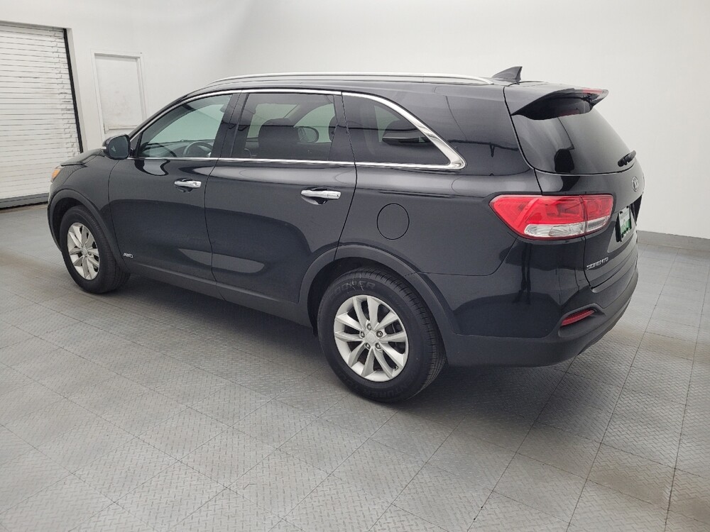 2017 Kia Sorento in Salem, VA 24153 - 18139647 3