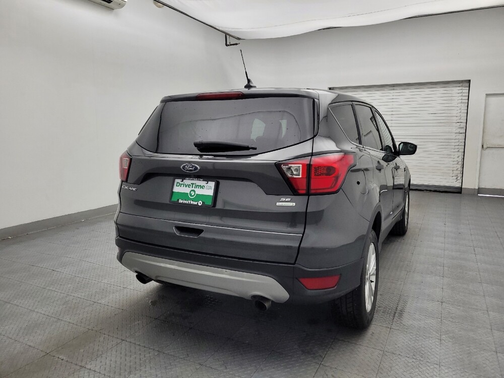2019 Ford Escape in Greenville, SC 29607 - 18139648 7