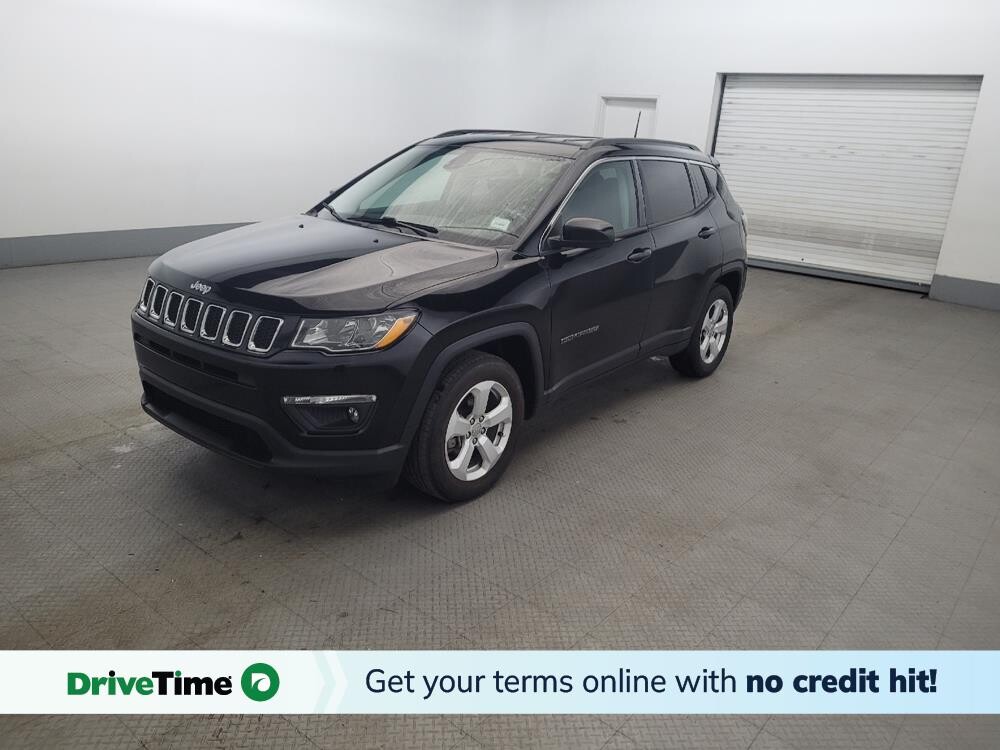 2020 Jeep Compass in Glen Burnie, MD 21061 - 18139650