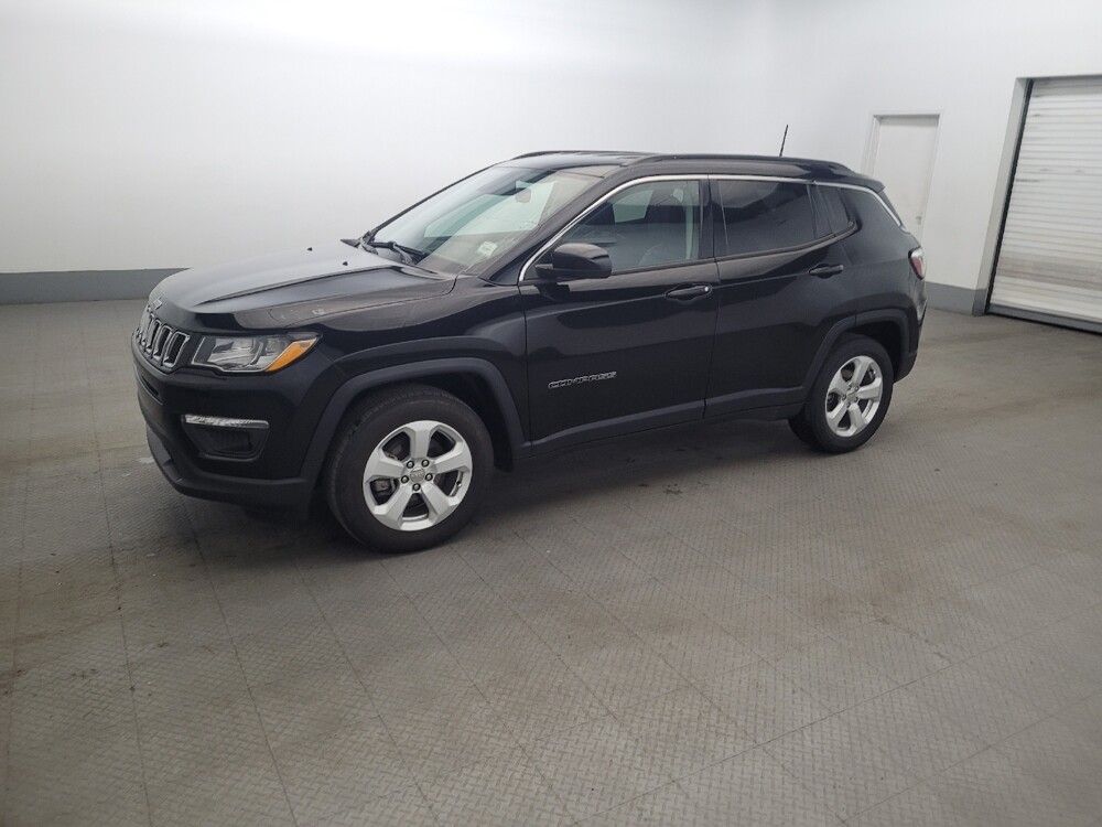 2020 Jeep Compass in Glen Burnie, MD 21061 - 18139650 2