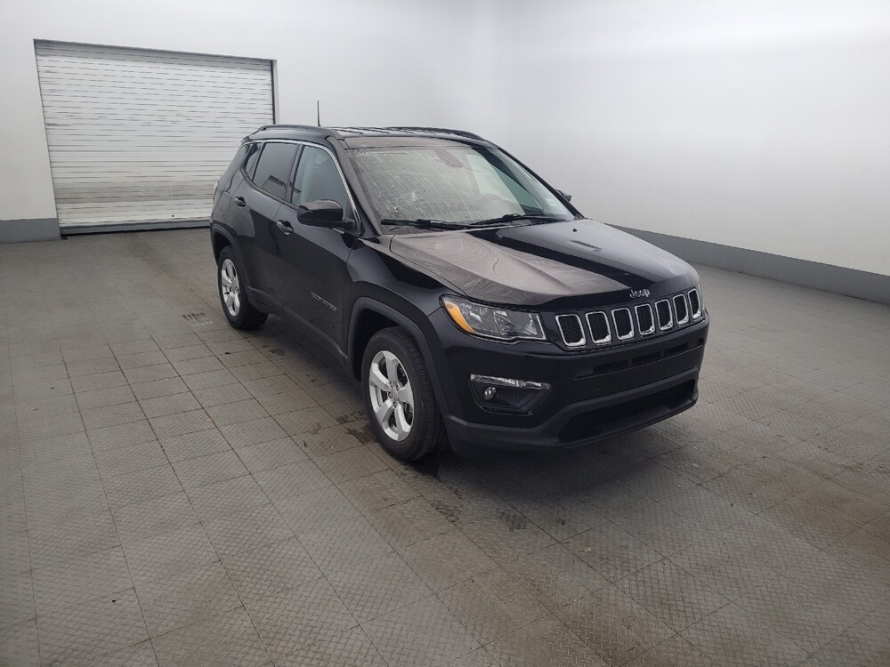 2020 Jeep Compass in Glen Burnie, MD 21061 - 18139650 13