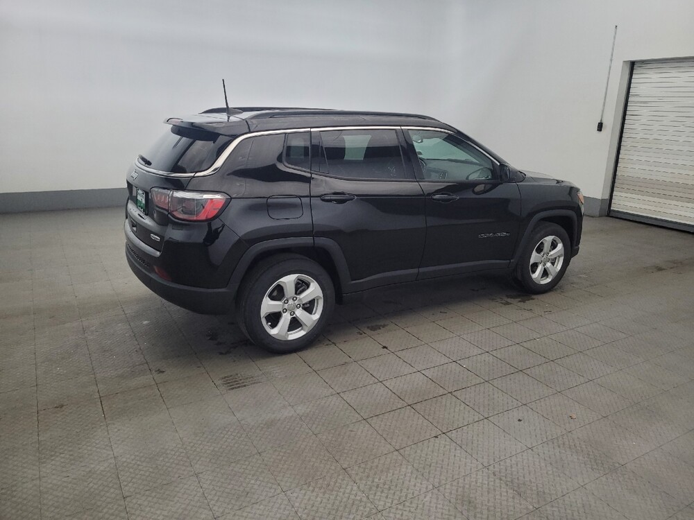 2020 Jeep Compass in Glen Burnie, MD 21061 - 18139650 10