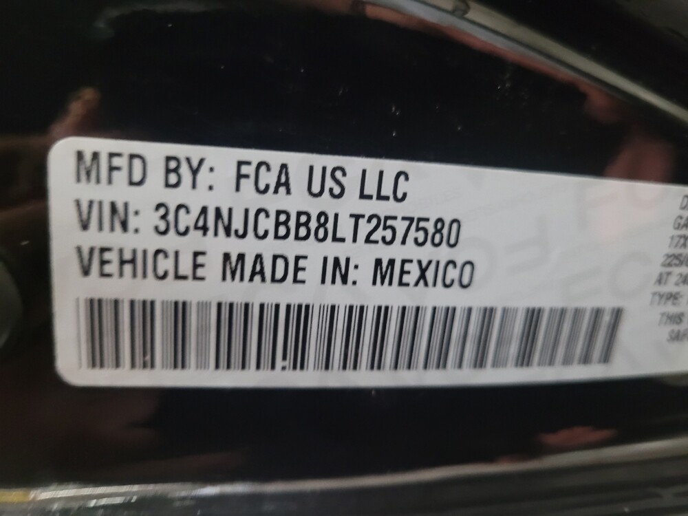 2020 Jeep Compass in Glen Burnie, MD 21061 - 18139650 33