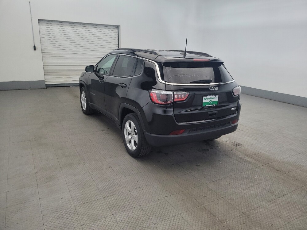 2020 Jeep Compass in Glen Burnie, MD 21061 - 18139650 5