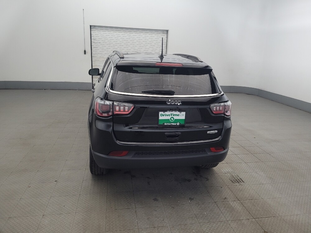 2020 Jeep Compass in Glen Burnie, MD 21061 - 18139650 6