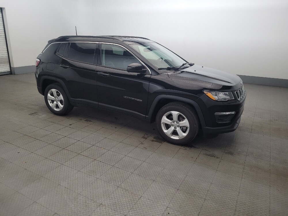2020 Jeep Compass in Glen Burnie, MD 21061 - 18139650 11