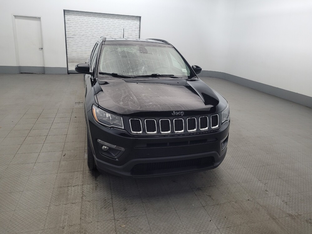 2020 Jeep Compass in Glen Burnie, MD 21061 - 18139650 14