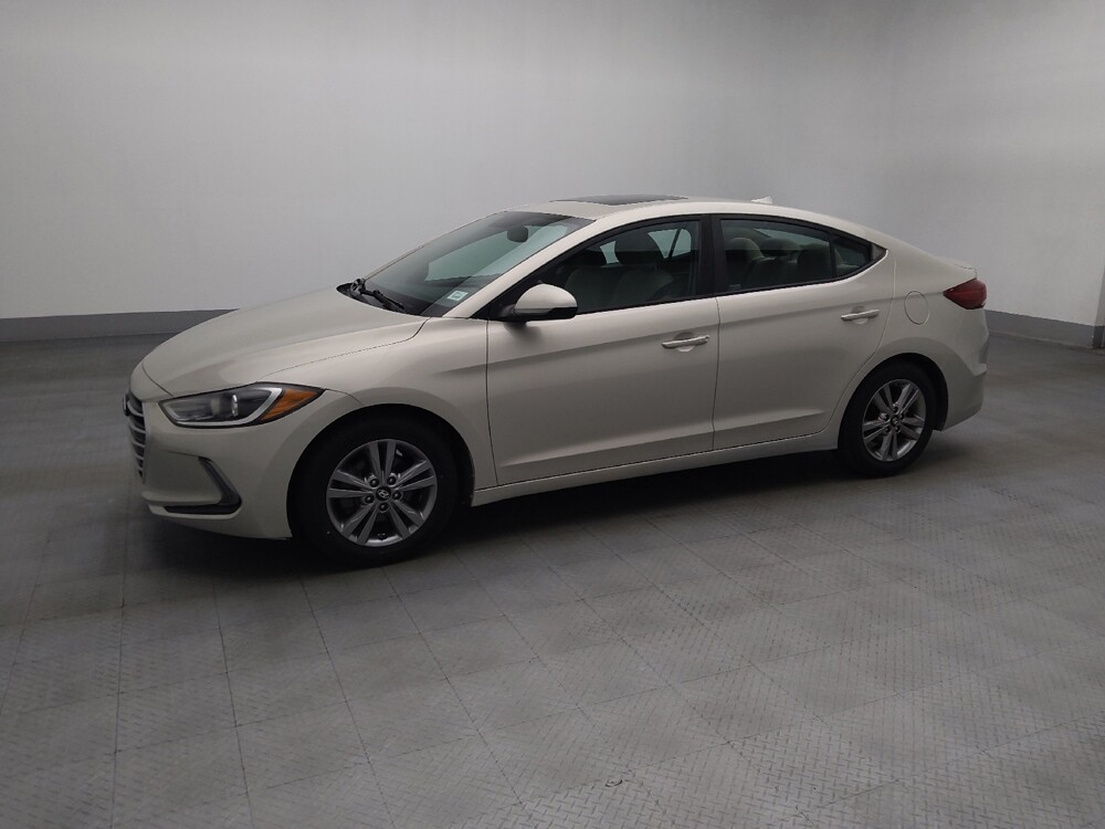 2018 Hyundai Elantra in Savannah, GA 31419 - 18139651 2