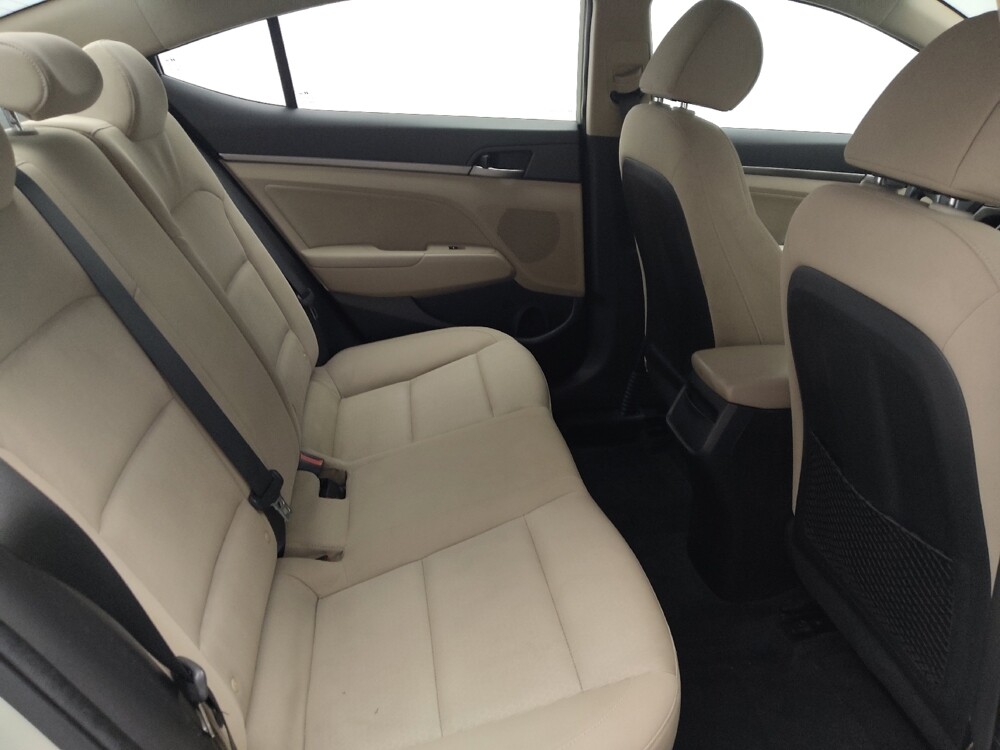 2018 Hyundai Elantra in Savannah, GA 31419 - 18139651 19