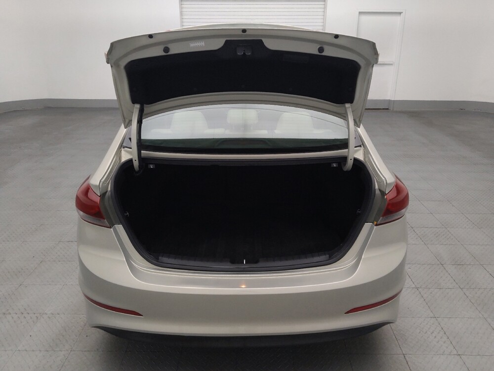 2018 Hyundai Elantra in Savannah, GA 31419 - 18139651 29