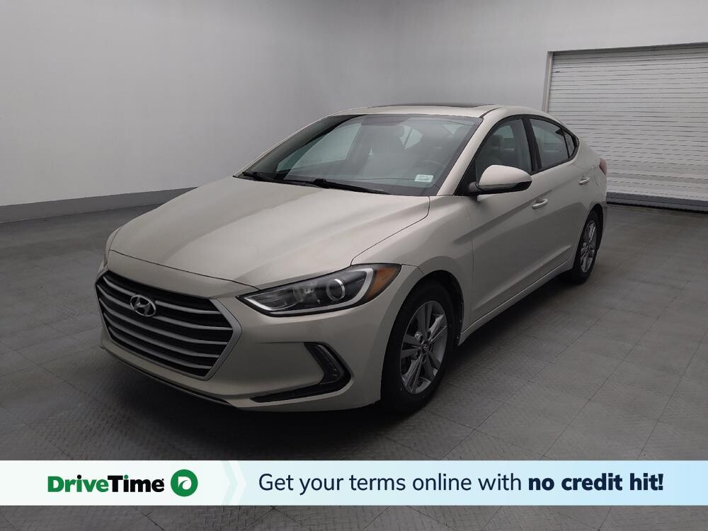 2018 Hyundai Elantra in Savannah, GA 31419 - 18139651