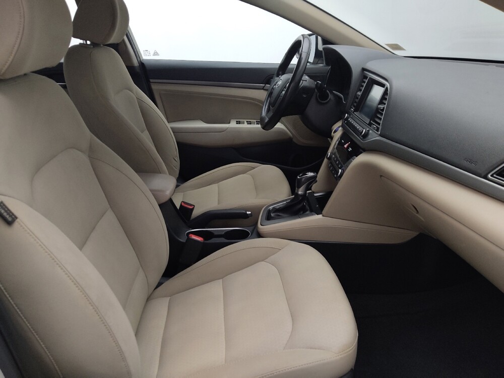 2018 Hyundai Elantra in Savannah, GA 31419 - 18139651 21