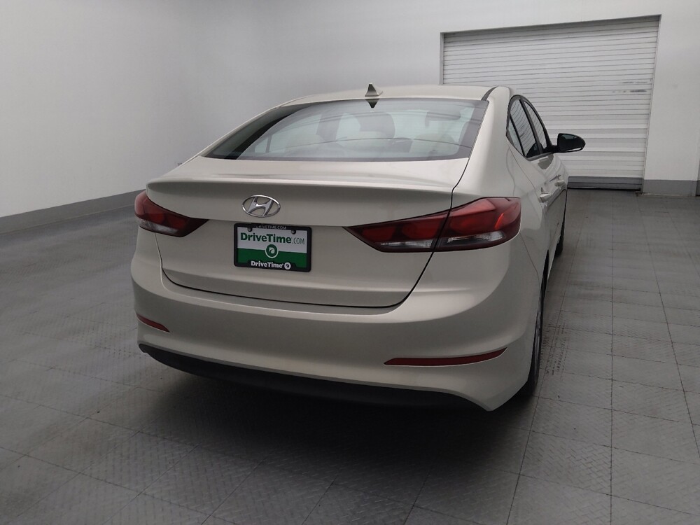2018 Hyundai Elantra in Savannah, GA 31419 - 18139651 7