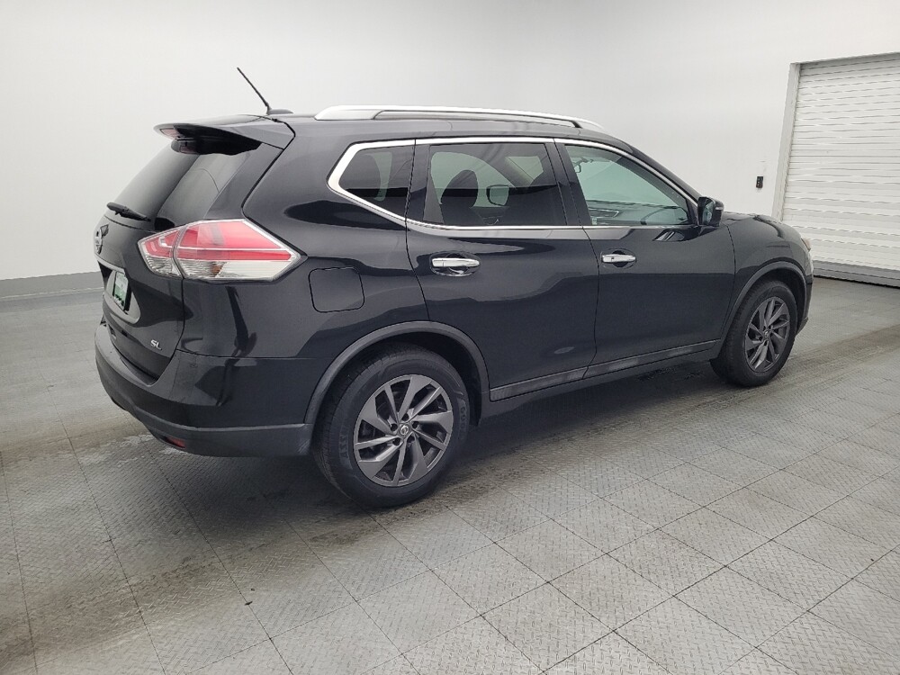 2016 Nissan Rogue in West Palm Beach, FL 33409 - 18139652 10