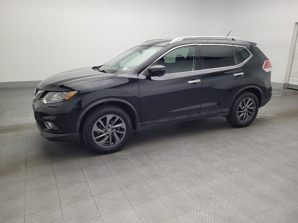 2016 Nissan Rogue in West Palm Beach, FL 33409 - 18139652 2