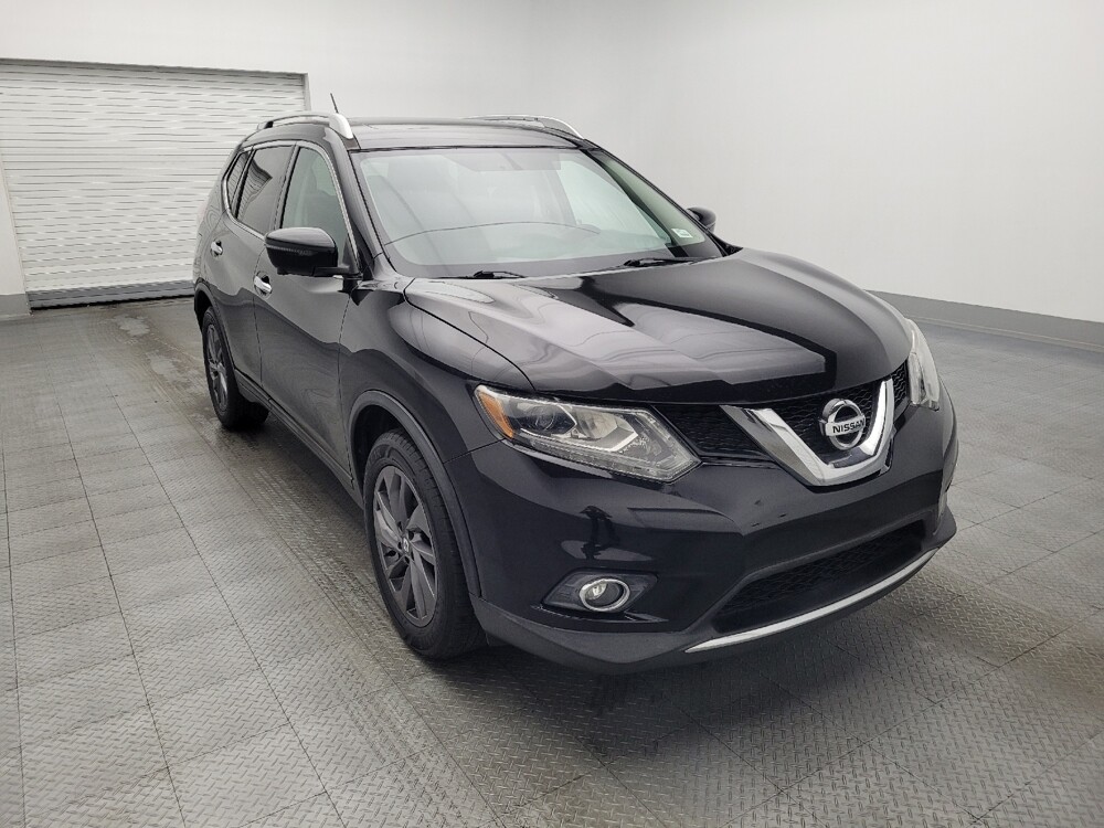 2016 Nissan Rogue in West Palm Beach, FL 33409 - 18139652 13