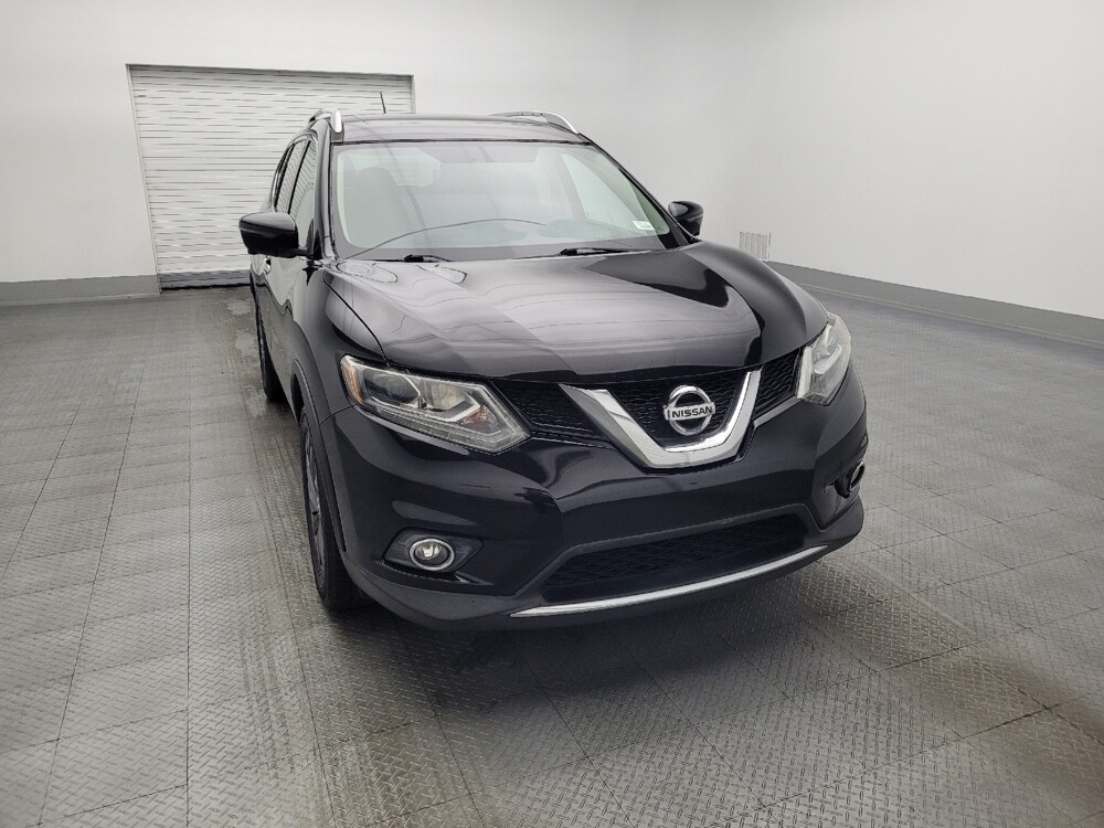 2016 Nissan Rogue in West Palm Beach, FL 33409 - 18139652 14