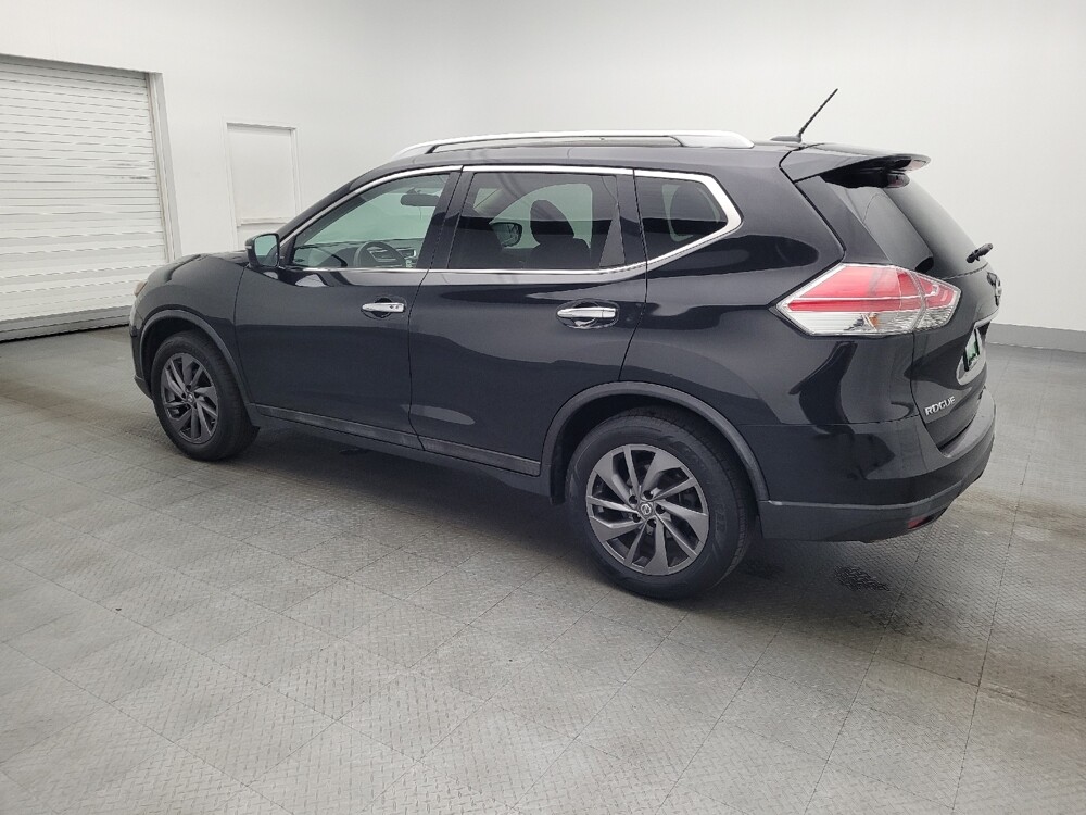 2016 Nissan Rogue in West Palm Beach, FL 33409 - 18139652 3