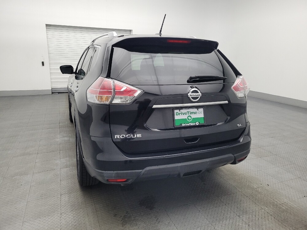 2016 Nissan Rogue in West Palm Beach, FL 33409 - 18139652 6