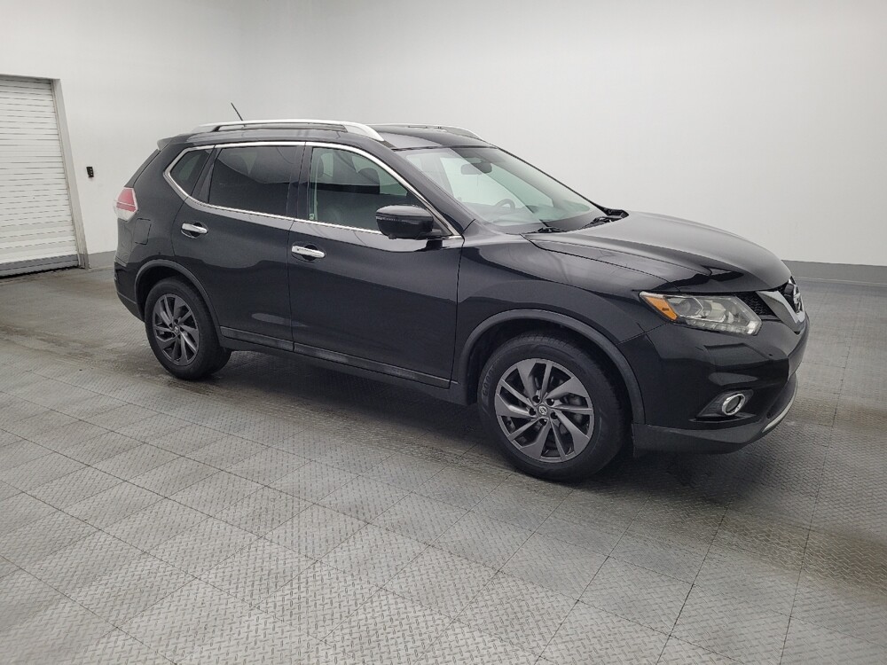 2016 Nissan Rogue in West Palm Beach, FL 33409 - 18139652 11