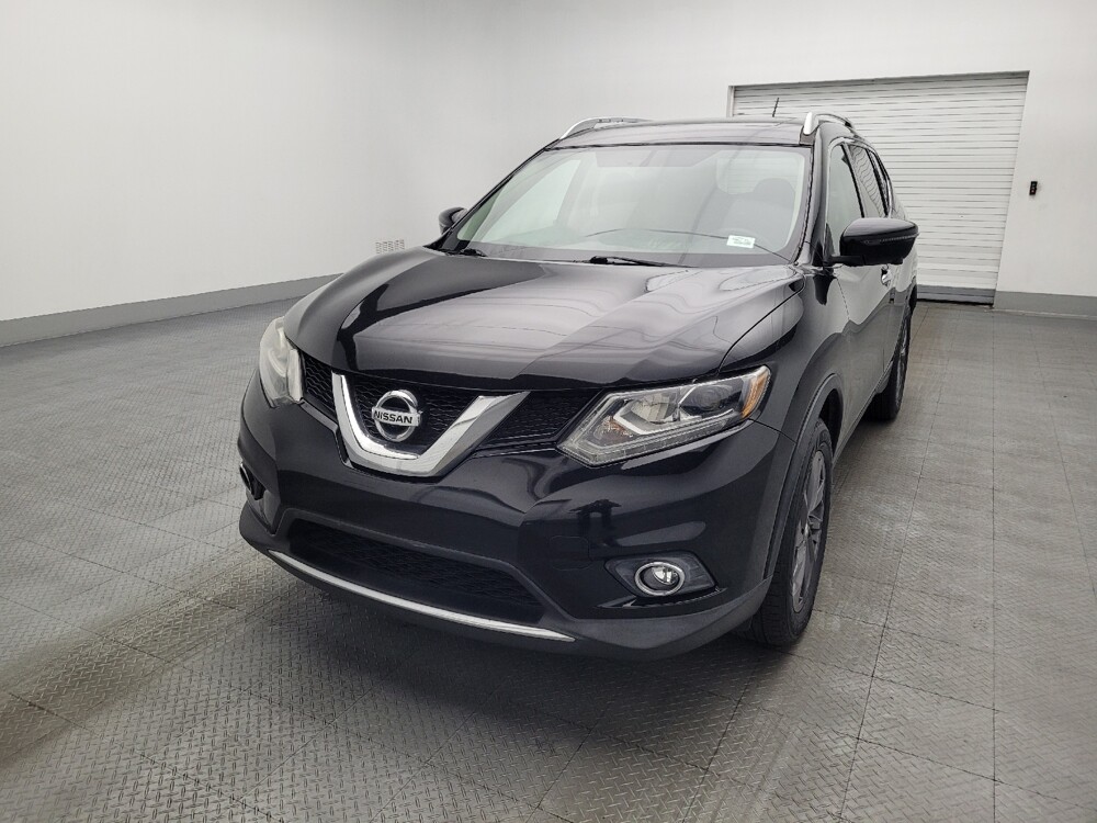 2016 Nissan Rogue in West Palm Beach, FL 33409 - 18139652 15