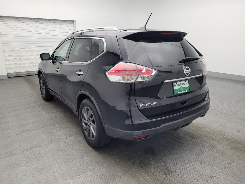 2016 Nissan Rogue in West Palm Beach, FL 33409 - 18139652 5