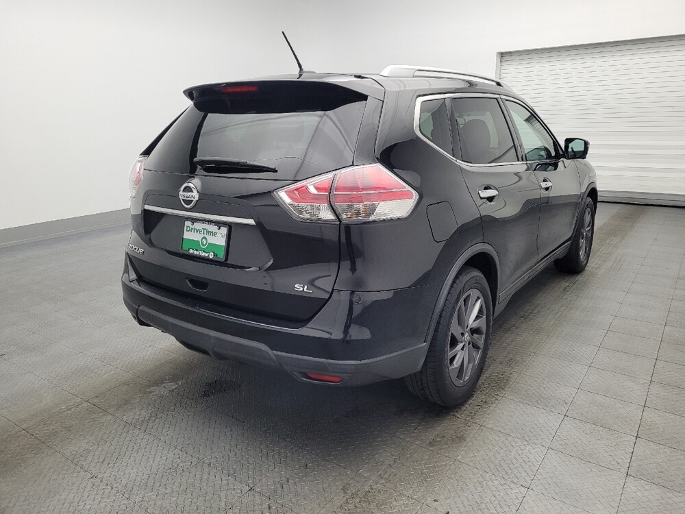 2016 Nissan Rogue in West Palm Beach, FL 33409 - 18139652 9