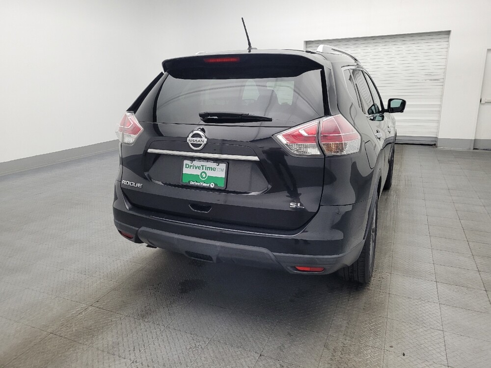 2016 Nissan Rogue in West Palm Beach, FL 33409 - 18139652 7