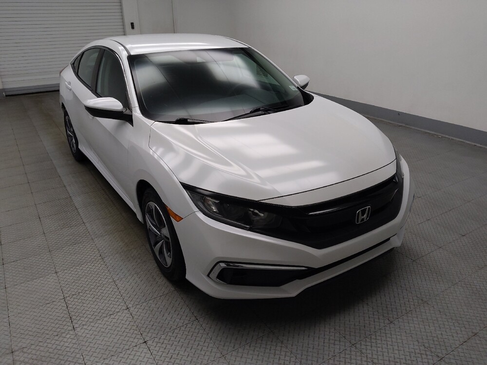2020 Honda Civic in Ft Wayne, IN 46805 - 18139653 13