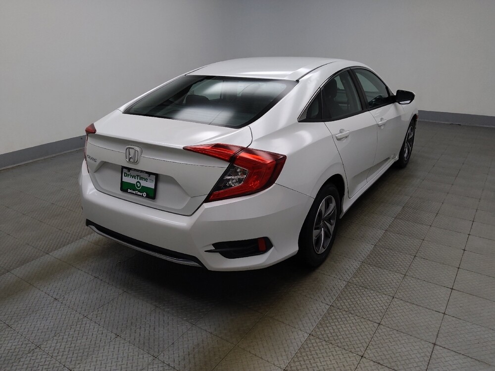 2020 Honda Civic in Ft Wayne, IN 46805 - 18139653 9