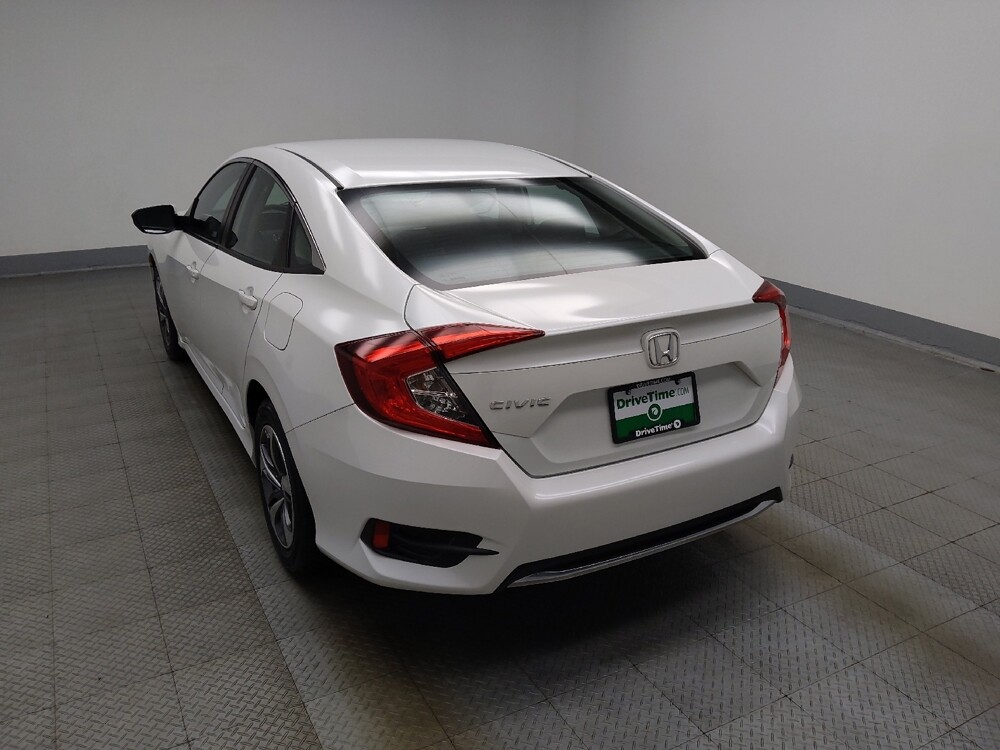 2020 Honda Civic in Ft Wayne, IN 46805 - 18139653 5