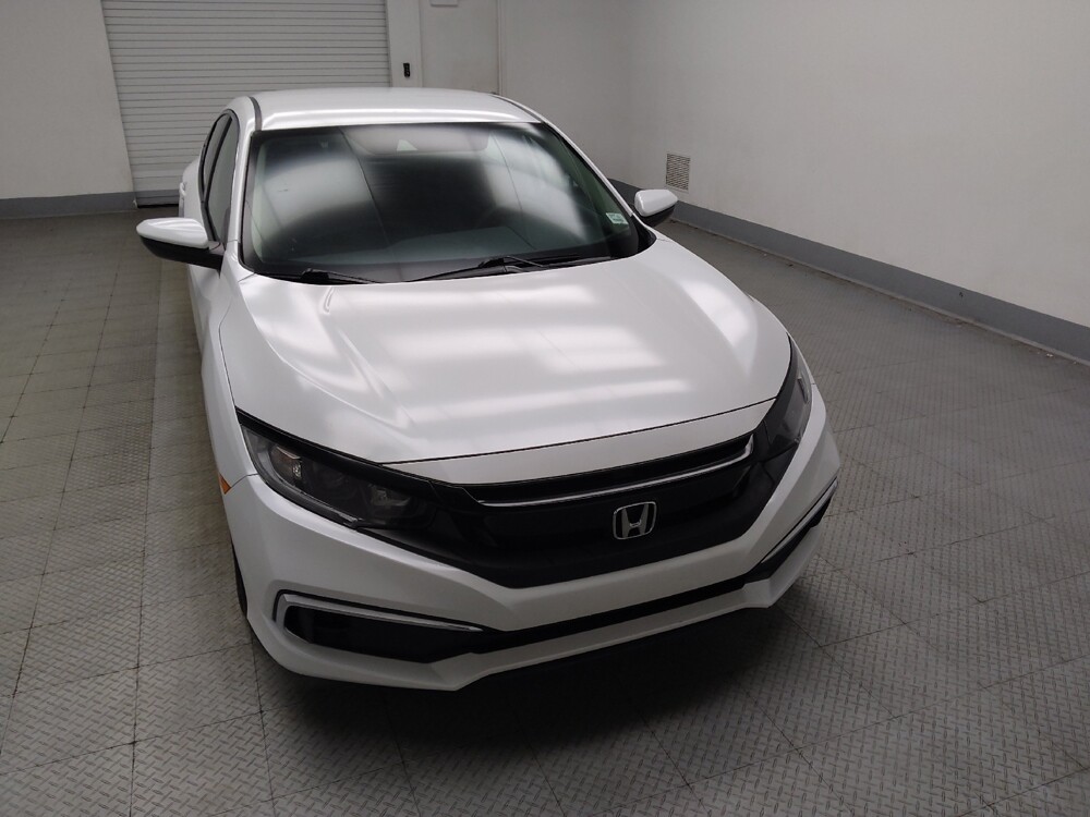 2020 Honda Civic in Ft Wayne, IN 46805 - 18139653 14