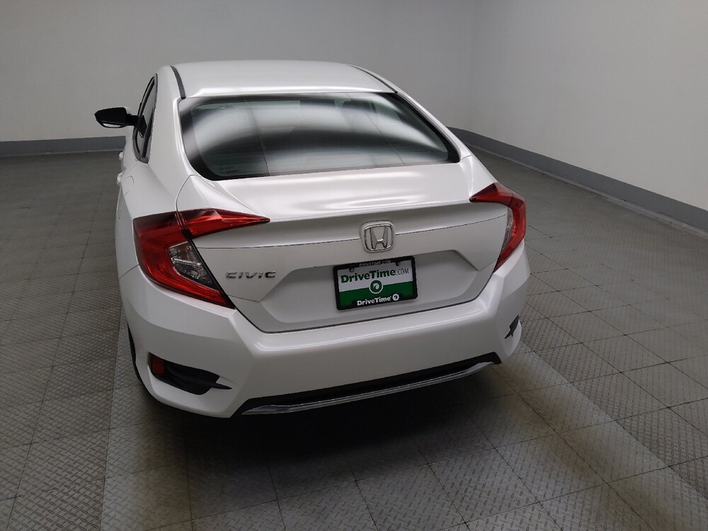2020 Honda Civic in Ft Wayne, IN 46805 - 18139653 6