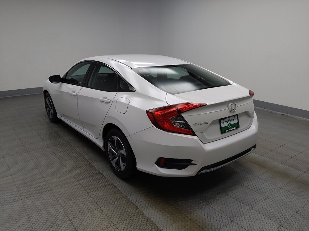 2020 Honda Civic in Ft Wayne, IN 46805 - 18139653 3
