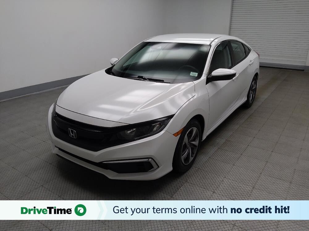 2020 Honda Civic in Ft Wayne, IN 46805 - 18139653