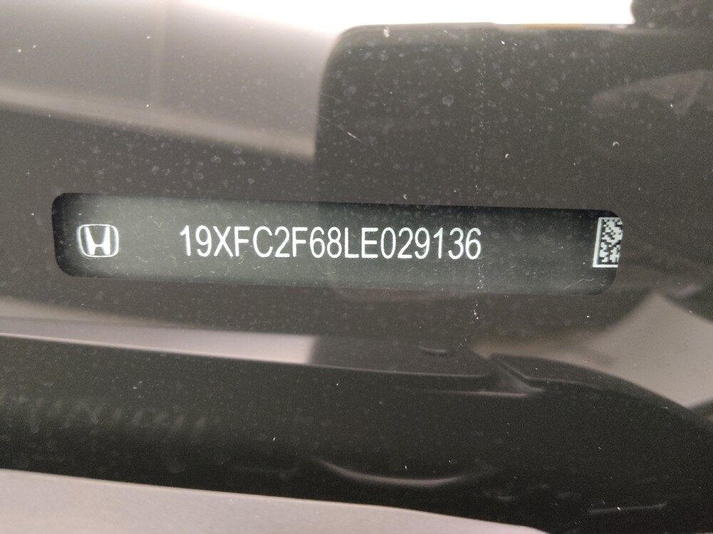 2020 Honda Civic in Ft Wayne, IN 46805 - 18139653 33