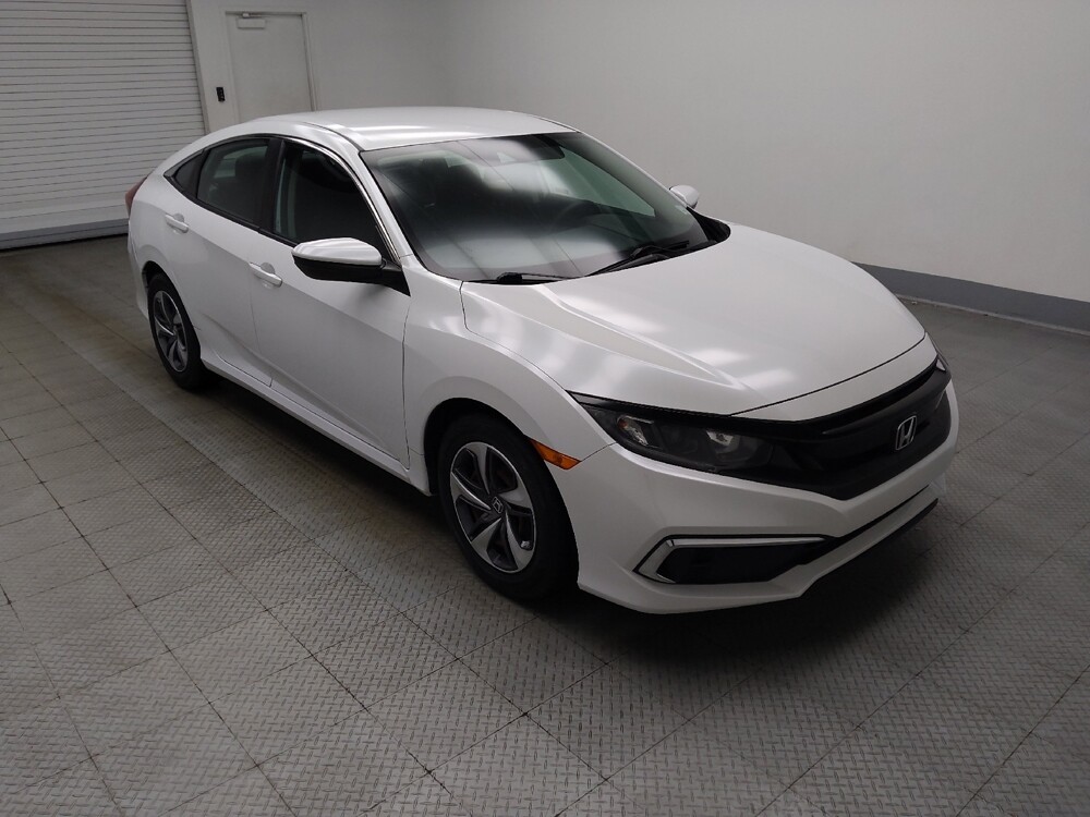 2020 Honda Civic in Ft Wayne, IN 46805 - 18139653 11