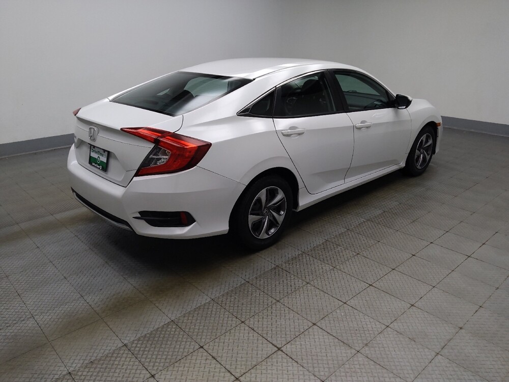 2020 Honda Civic in Ft Wayne, IN 46805 - 18139653 10