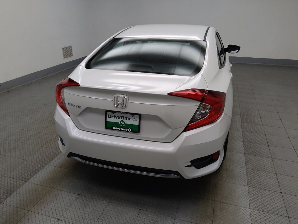 2020 Honda Civic in Ft Wayne, IN 46805 - 18139653 7